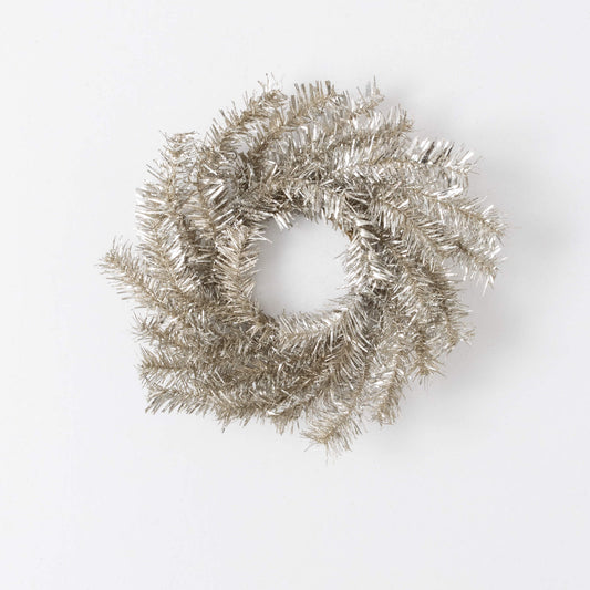 4.5" Tinsel Ring