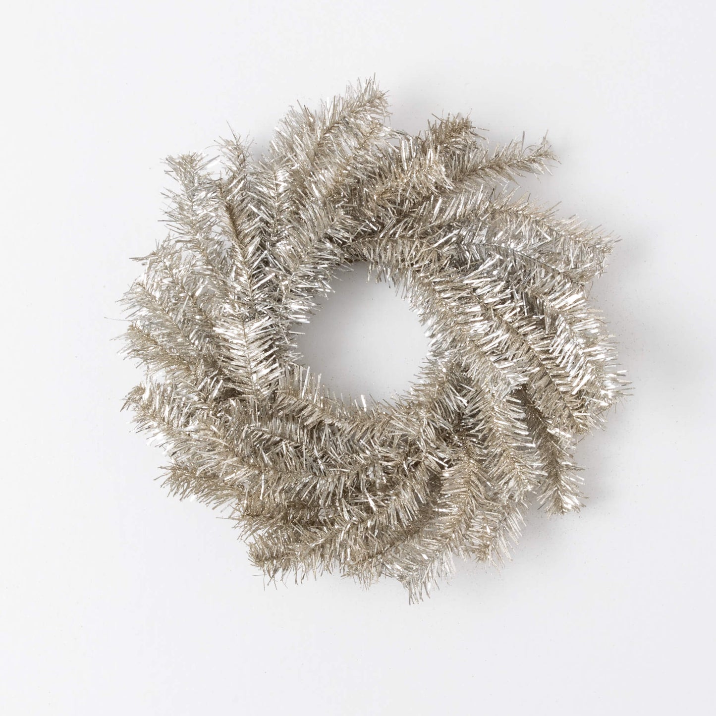 6.5" Tinsel Ring