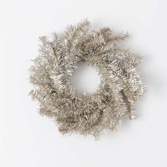 6.5" Tinsel Ring