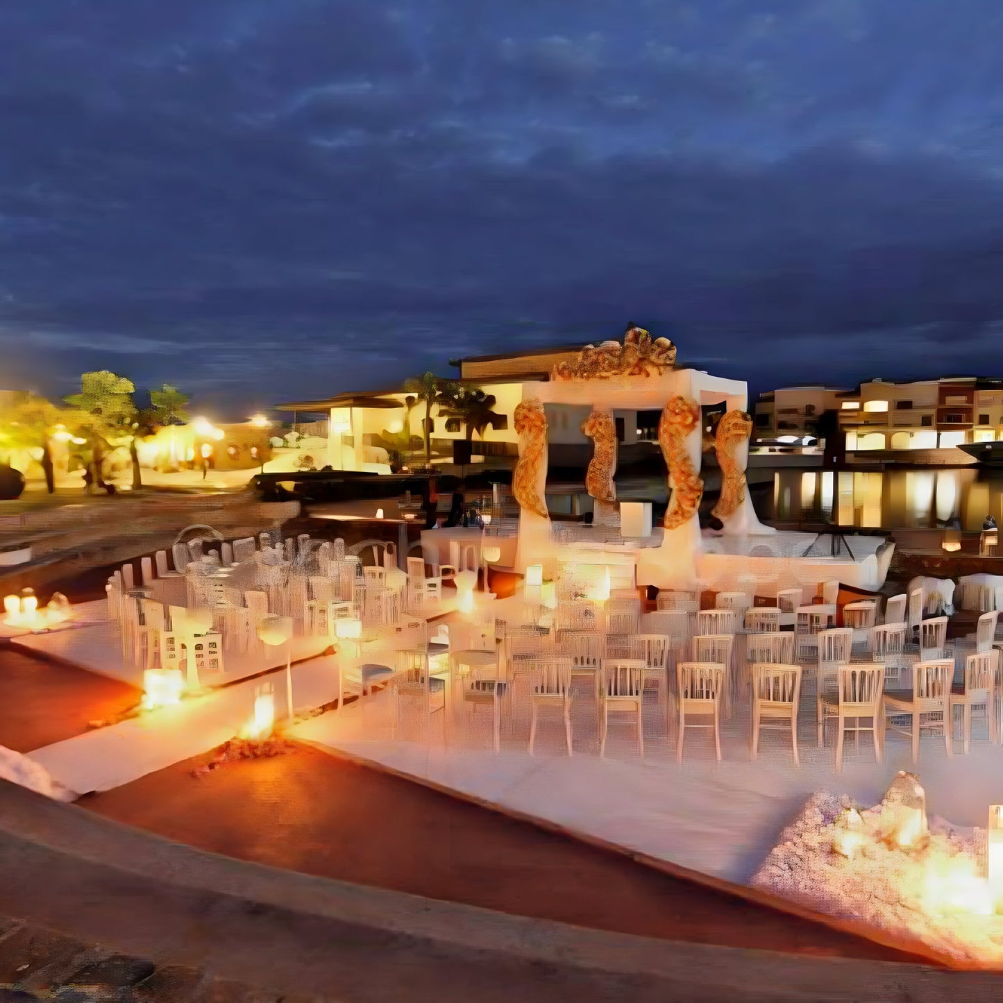 Secrets St. Martin Destination Wedding Package