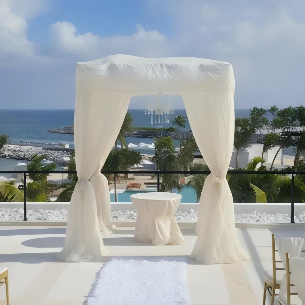 TRS Cap Cana Waterfront & Marina Hotel Destination Wedding Package