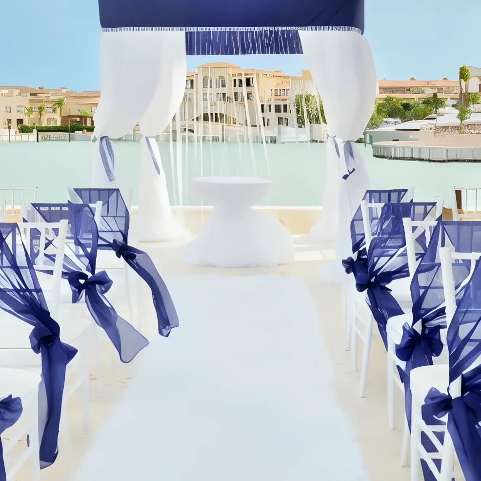 TRS Cap Cana Waterfront & Marina Hotel Destination Wedding Package