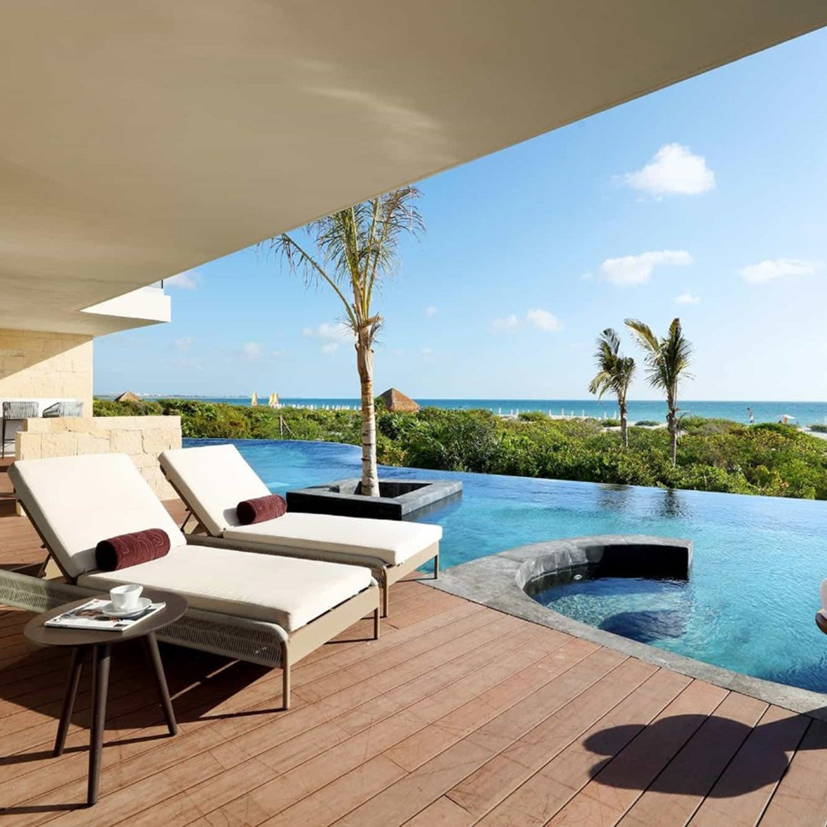 TRS Coral Hotel Destination Wedding Package