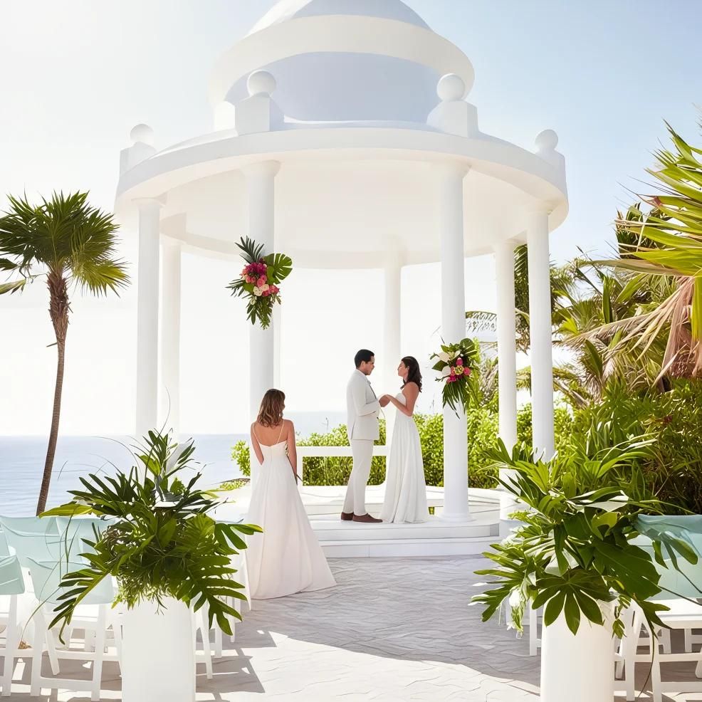 TRS Turquesa Destination Wedding Package