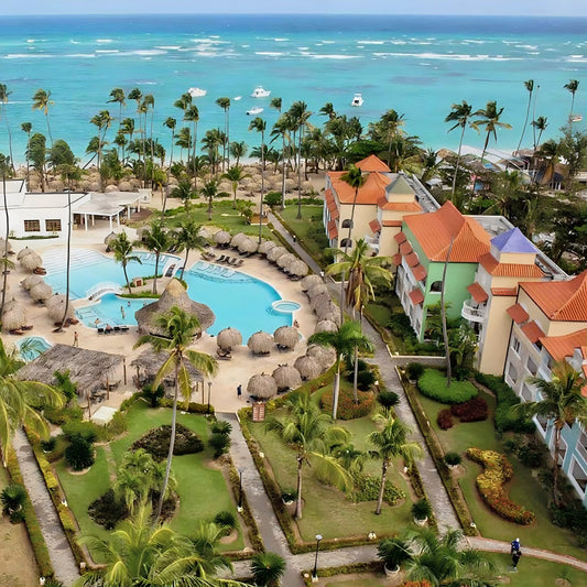 TRS Turquesa Destination Wedding Package