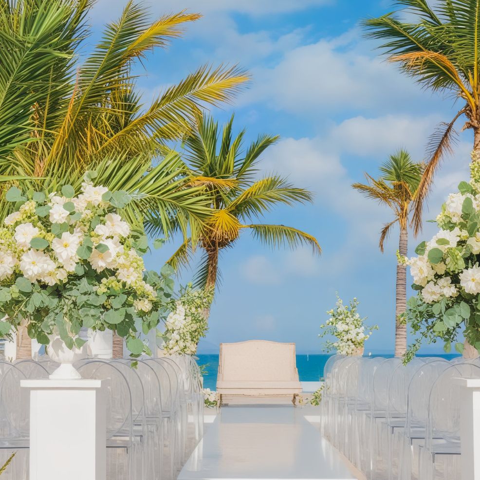 TRS Yucatan Destination Wedding Package