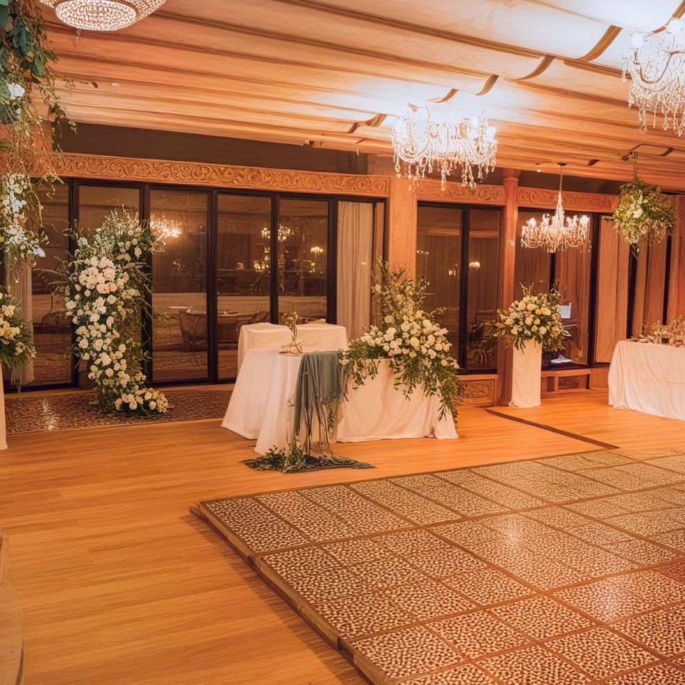 TRS Yucatan Destination Wedding Package