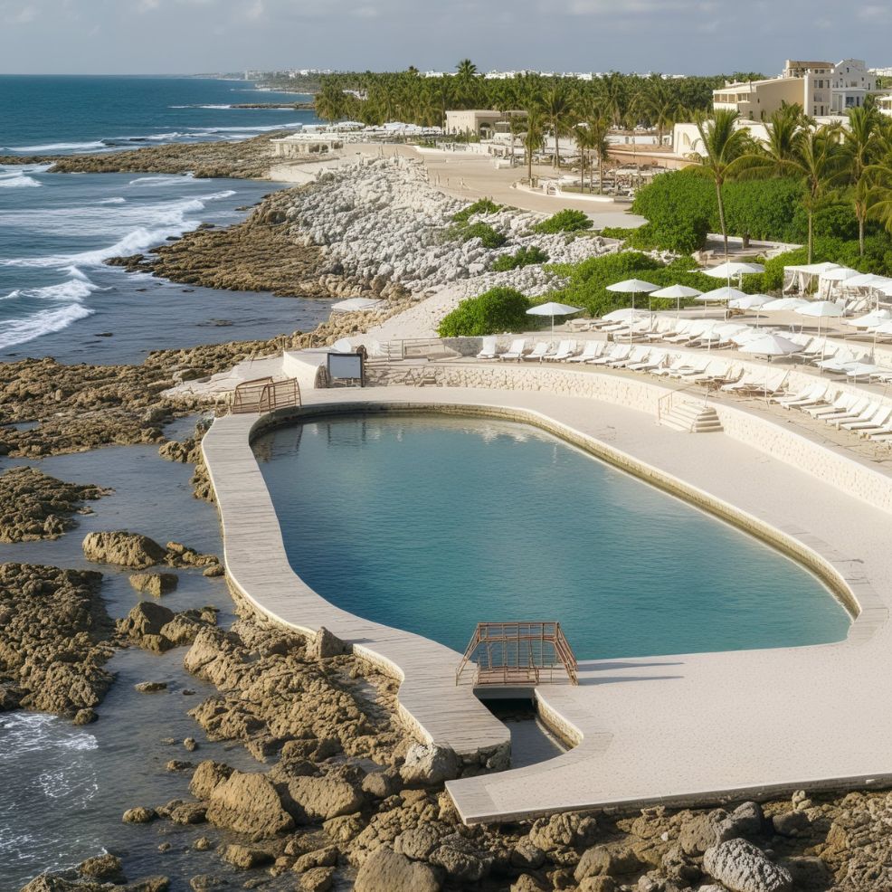 TRS Yucatan Destination Wedding Package