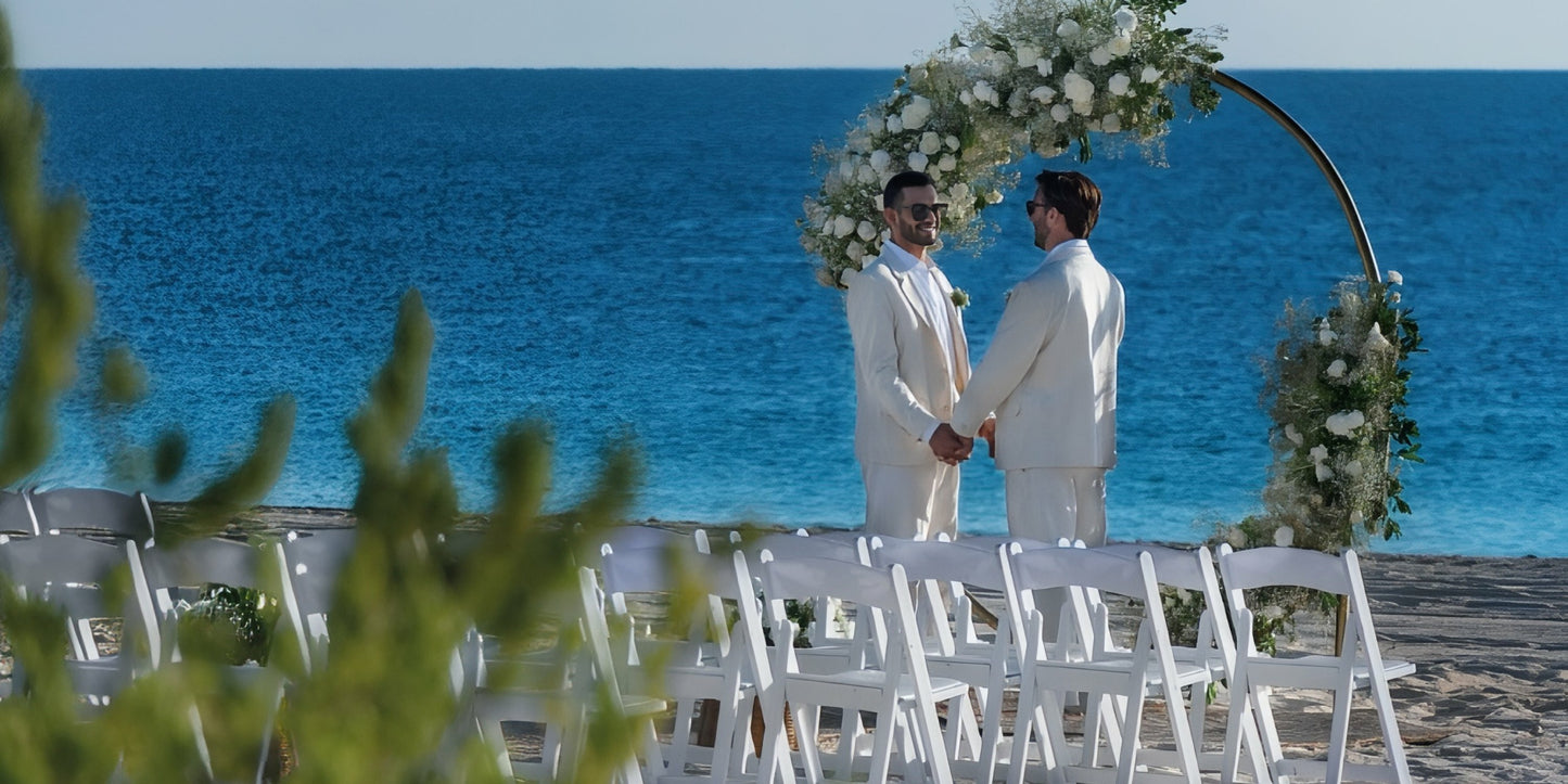 TRS Coral Hotel Destination Wedding Package