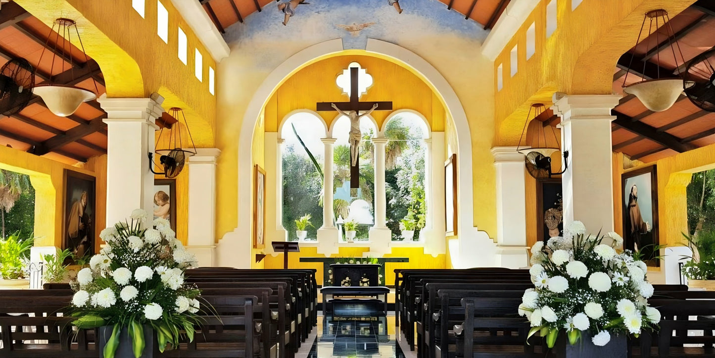 TRS Yucatan Destination Wedding Package