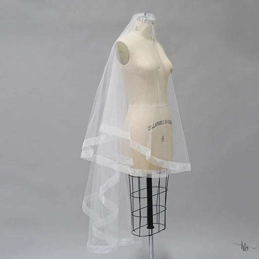 Tatum Bridal Veil