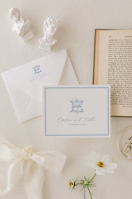 Cindy | Wedding Thank You Cards