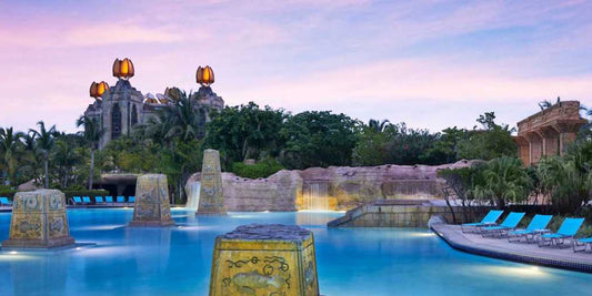 The Beach at Atlantis Destination Wedding Package