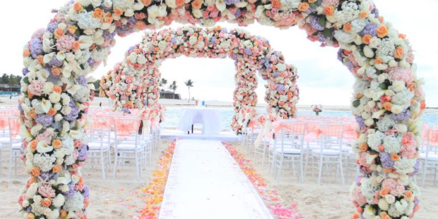 The Beach at Atlantis Destination Wedding Package