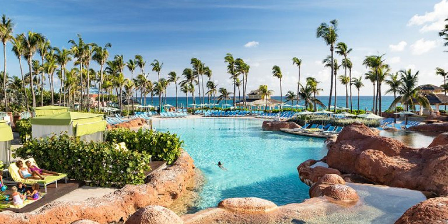 The Beach at Atlantis Destination Wedding Package