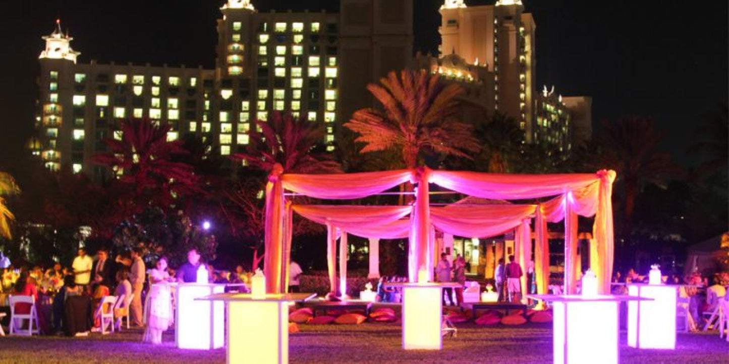 The Beach at Atlantis Destination Wedding Package