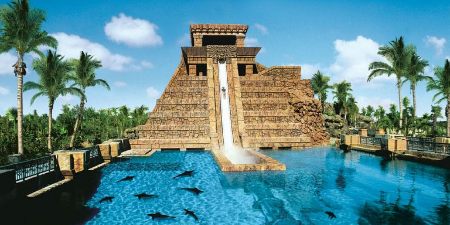 The Coral at Atlantis Destination Wedding Package