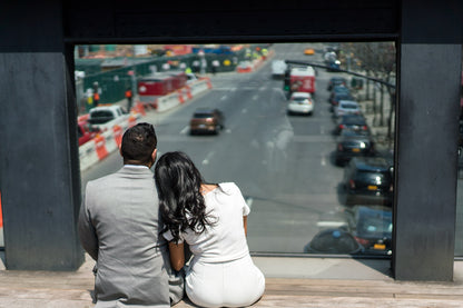 The High Line Park Wedding Ceremony Package