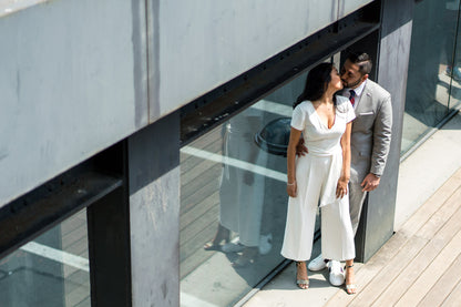 The High Line Park Wedding Ceremony Package