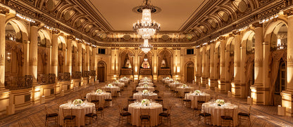The Plaza New York Royal Wedding Package