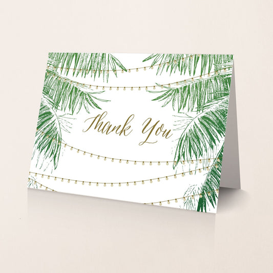 Thank You Card