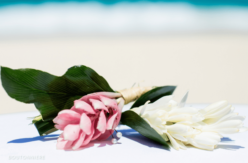 Tropical Paradise Wedding Package