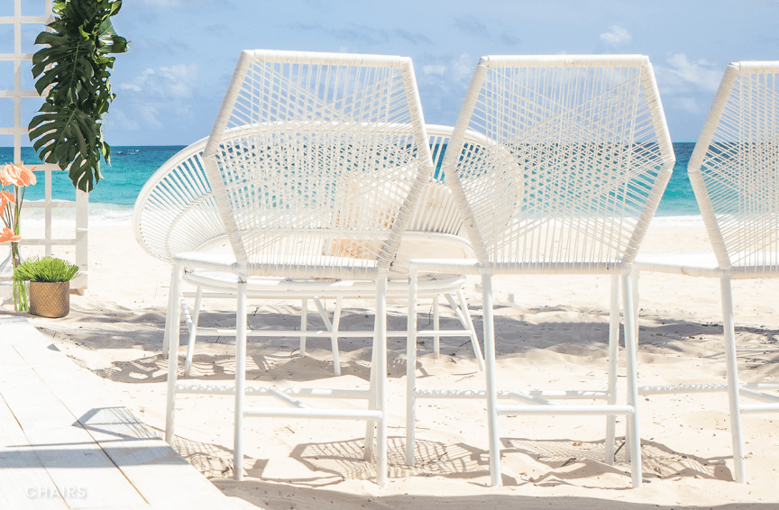 Tropical Paradise Wedding Package