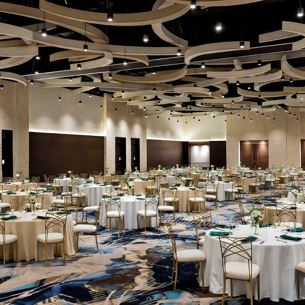 Turquoize at Hyatt Ziva Destination Wedding Package