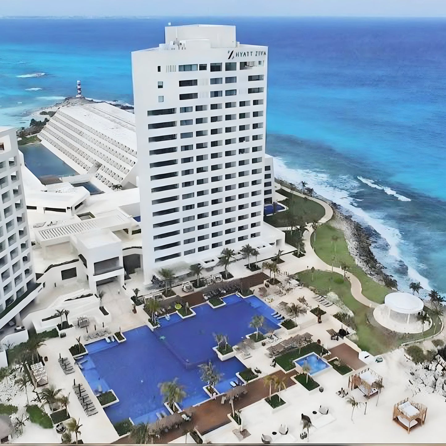 Turquoize at Hyatt Ziva Destination Wedding Package