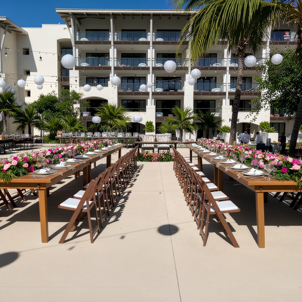 UNICO 20°87° Riviera Maya Destination Wedding Package