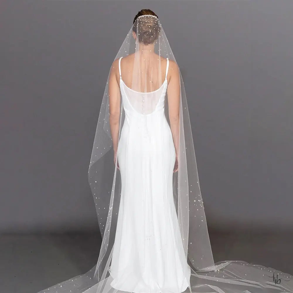 Union Bridal Veil