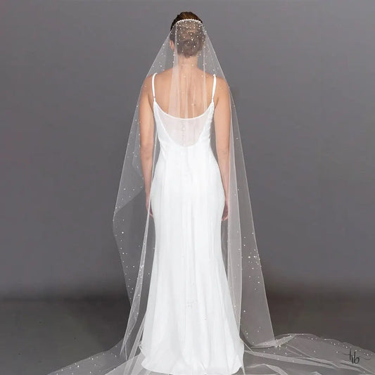 Union Bridal Veil