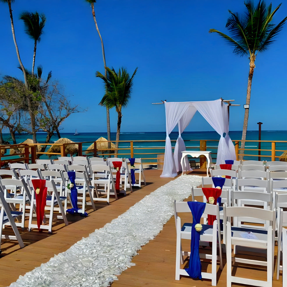 Dreams Flora Destination Wedding Package