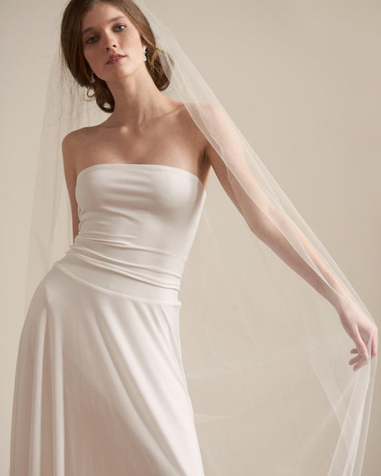 Barely There Wedding Veil