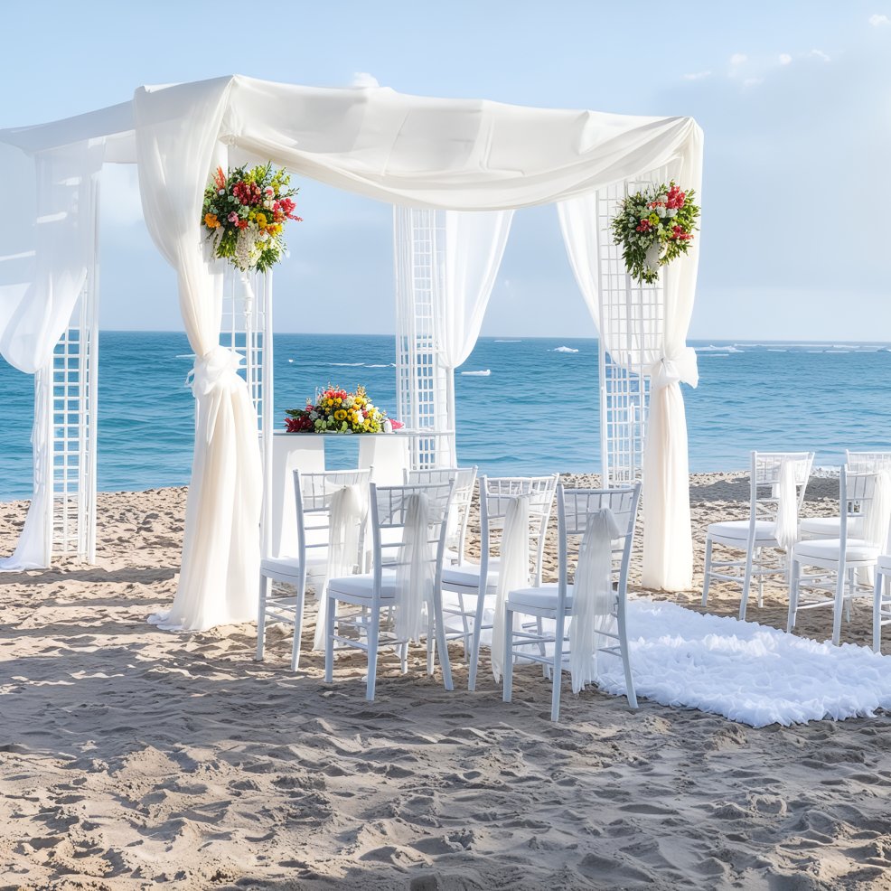 Viva Wyndham V Heavens – All-Inclusive Resort, Adults Only Destination Wedding Package