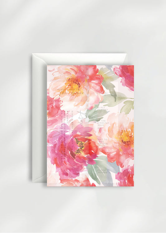 Cora Vellum Wrap