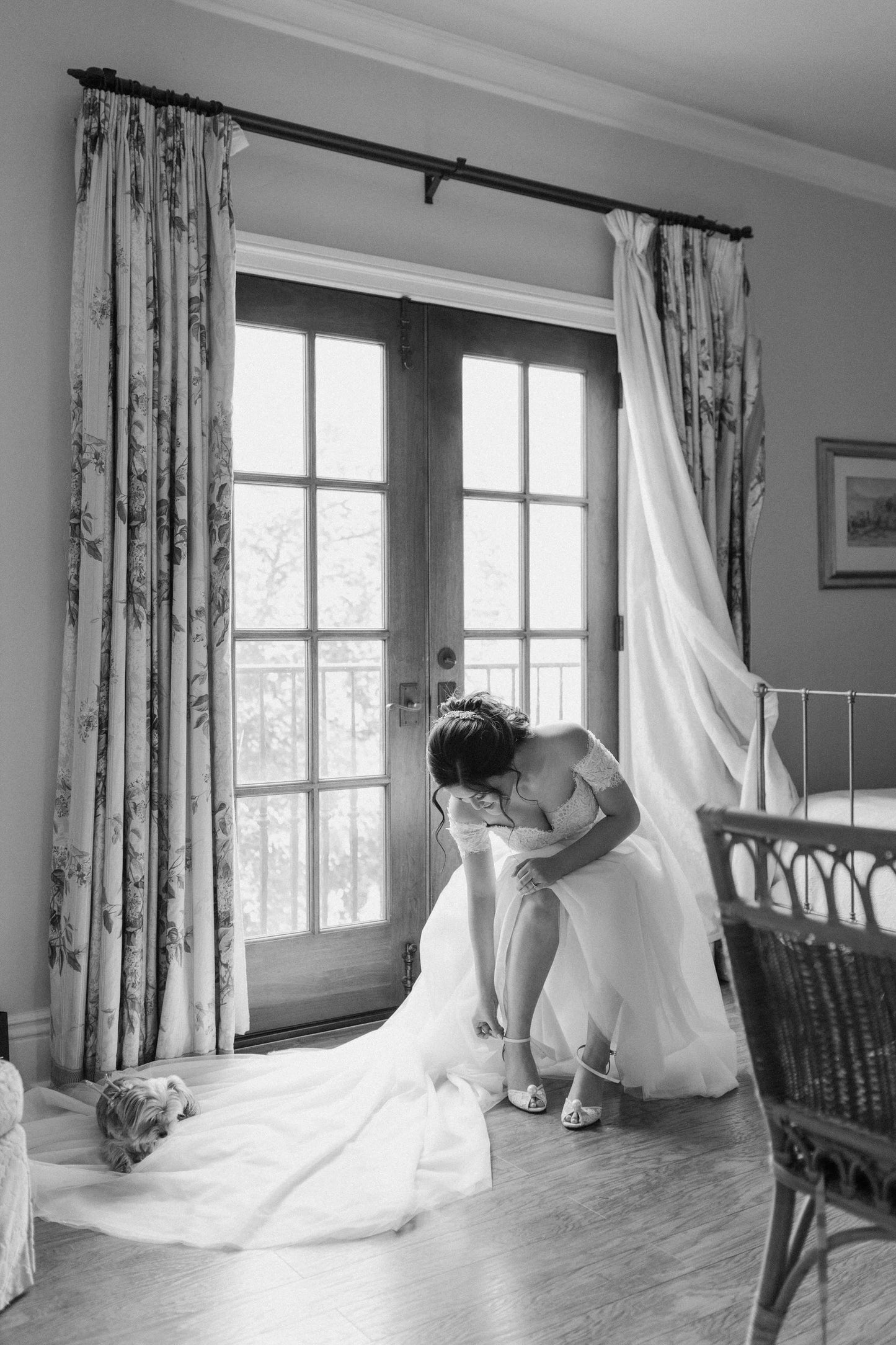 Platinum Package Photography + Videography Offer