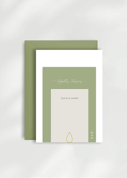 Wedding Invitations - 10% SIGN UP DISCOUNT