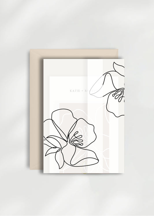 Clio Vellum Wrap