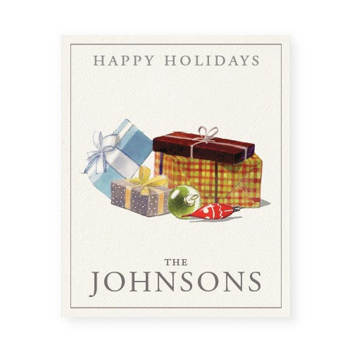 Gifts Word Play Labels