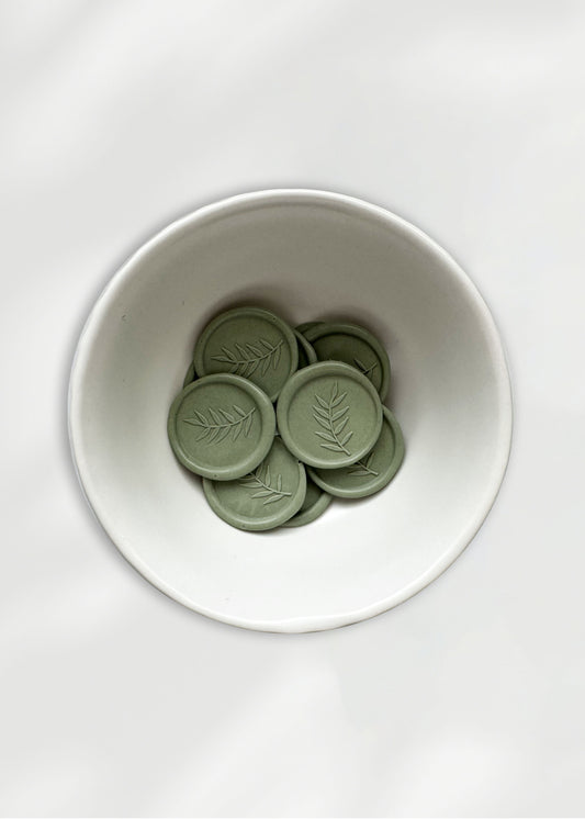 Wax Seal | Sage Green