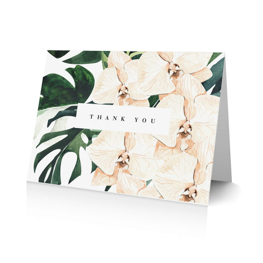 Thank You Card