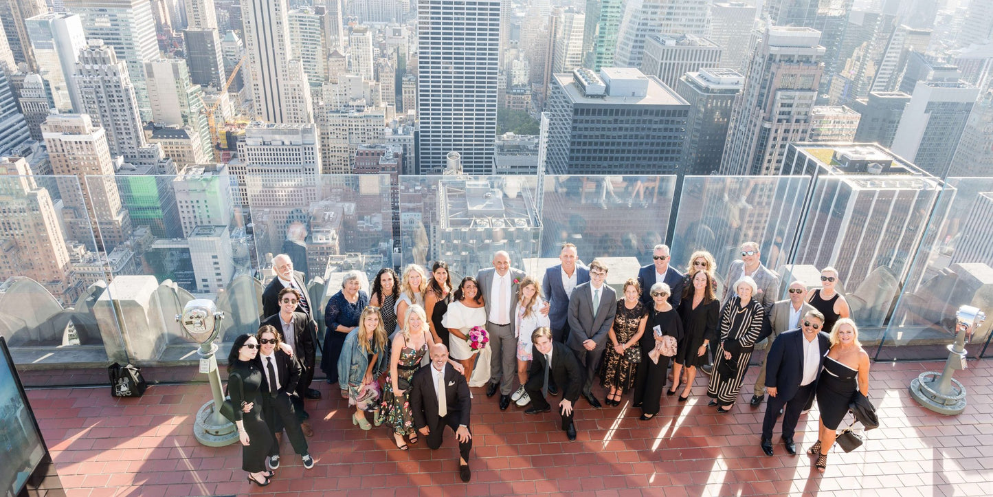 Just The Ceremony Wedding Package - New York