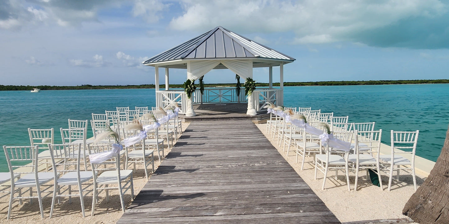 Alexandra Resort Turks and Caicos Destination Wedding Package