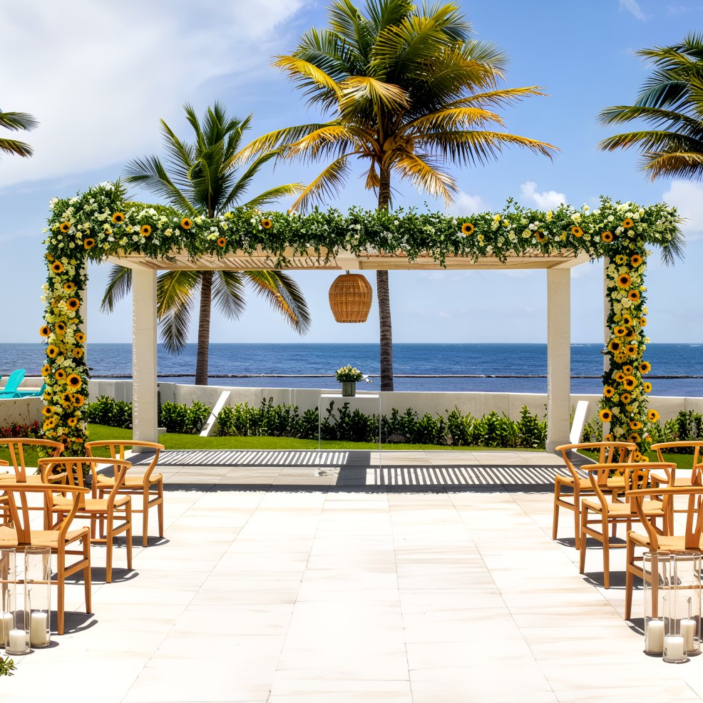 Margaritaville Island Reserve Riviera Maya Destination Wedding Package
