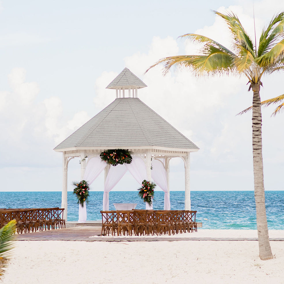 Majestic Elegance Costa Mujeres Destination Wedding Package