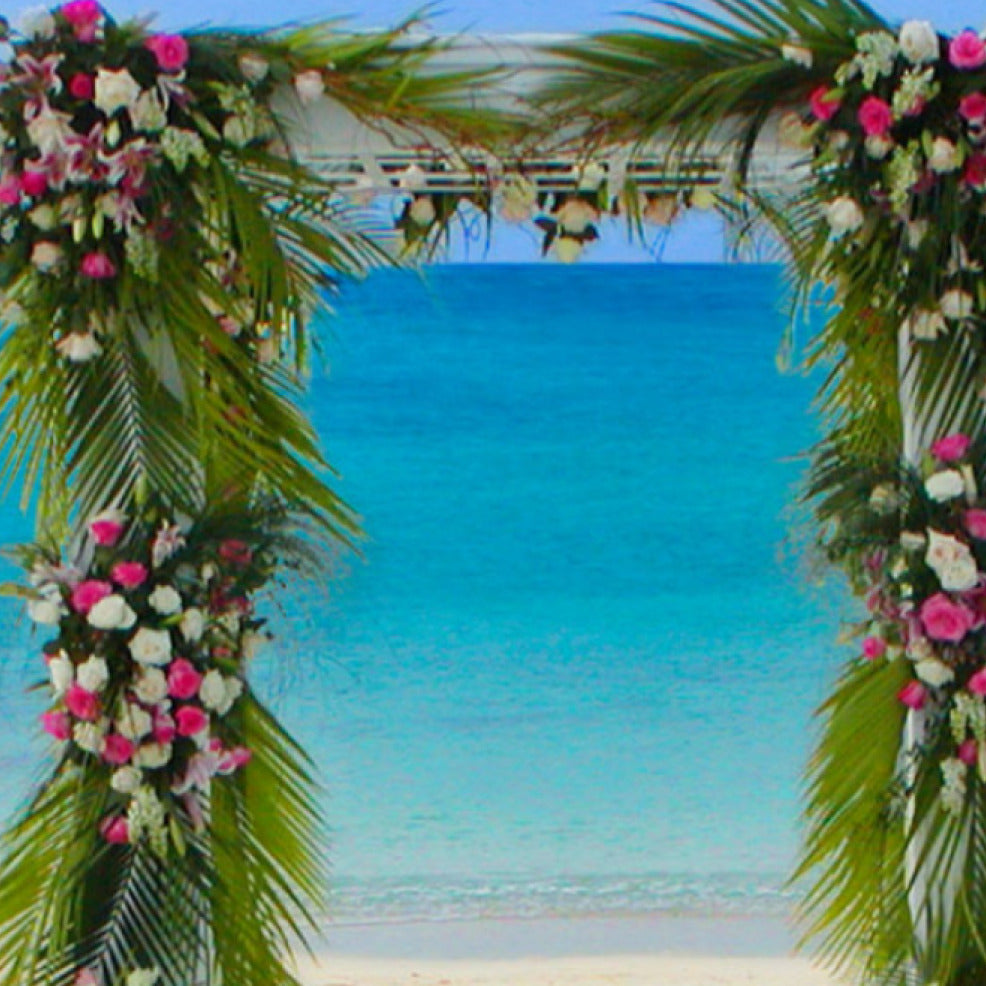 The Coral at Atlantis Destination Wedding Package