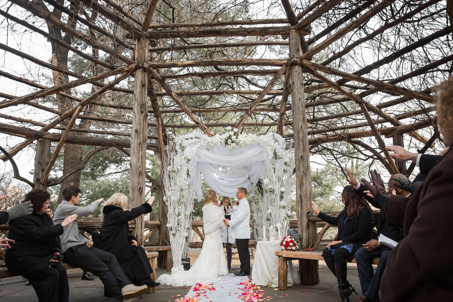 Top of the Rock Wedding Package - New York