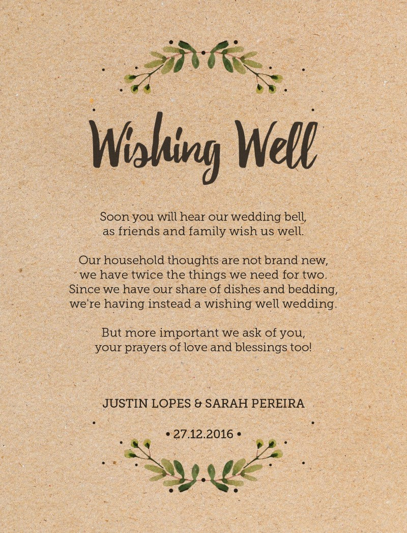 Rustic Garden Wishing Well by Nadine W.