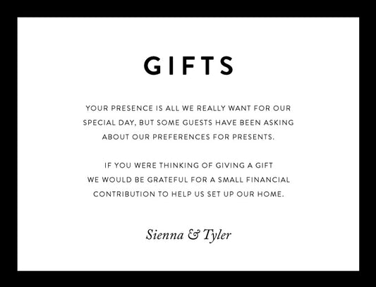 Minimal Wishing Well by Amelia S.